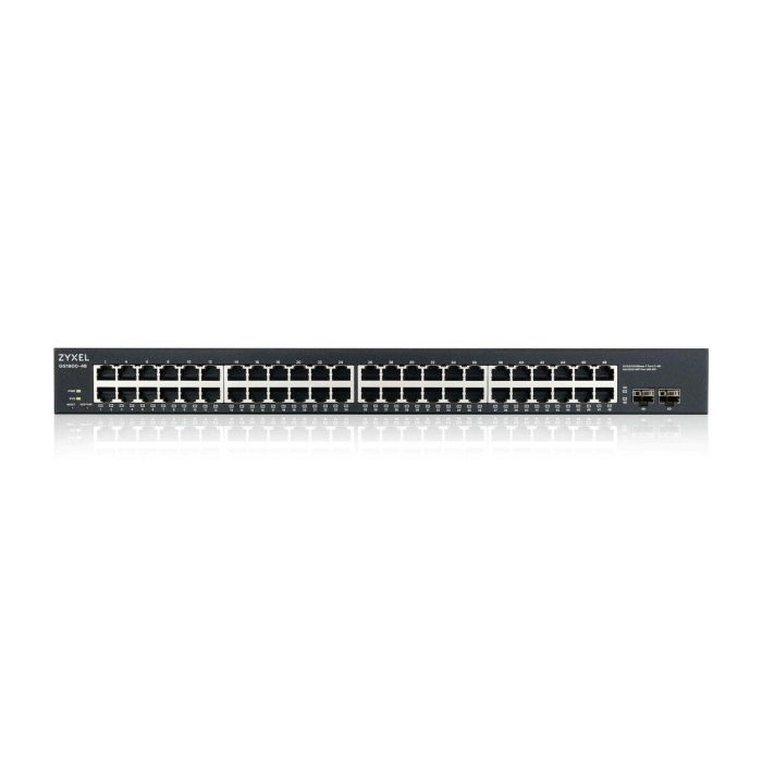 Zyxel GS1900-48-EU0102F switch L2 Gigabit Ethernet (10/100/1000) Negro 23 Zyxel GS1900-48-EU0102F switch L2 Gigabit Ethernet (10/100/1000) Negro 23