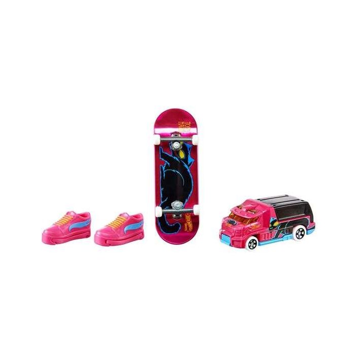 Hot wheels skate + hot wheels básico 6