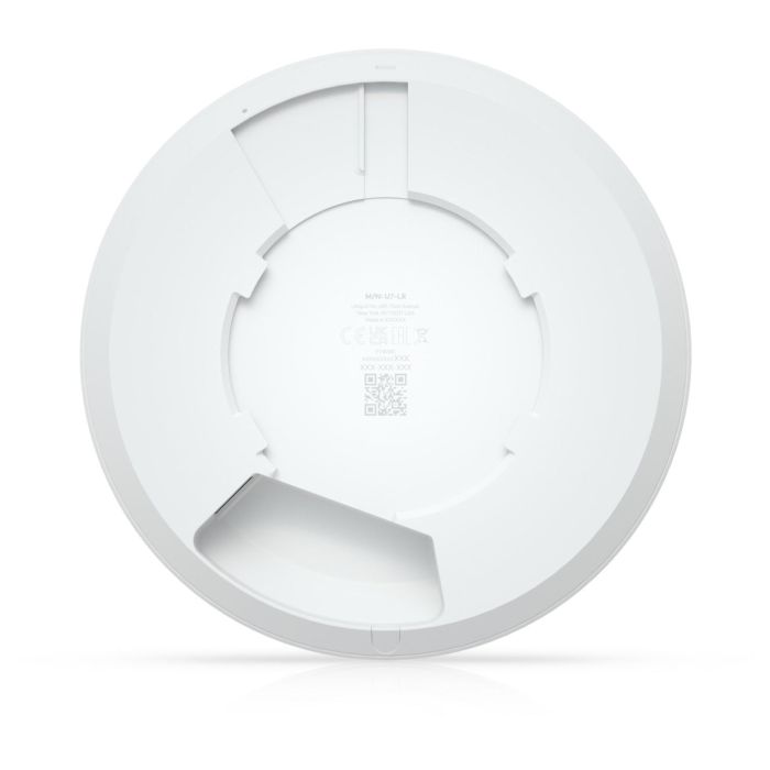 Ubiquiti U7 - Lr Punto de Acceso Inalámbrico WiFi 7, hasta 160 m², 300+ Dispositivos, Dual Band 2.5GbE PoE 4 Ubiquiti U7 - Lr Punto de Acceso Inalámbrico WiFi 7, hasta 160 m², 300+ Dispositivos, Dual Band 2.5GbE PoE 4