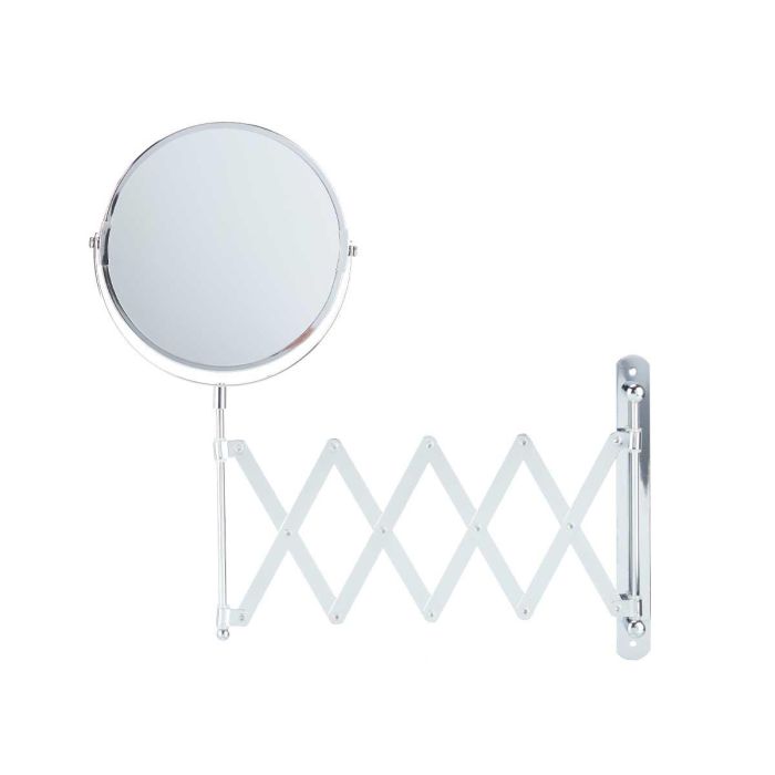 Espejo Extensible Brazo Doble Cara 17Cm Berilo (6 Unidades) 3 Espejo Extensible Brazo Doble Cara 17Cm Berilo (6 Unidades) 3