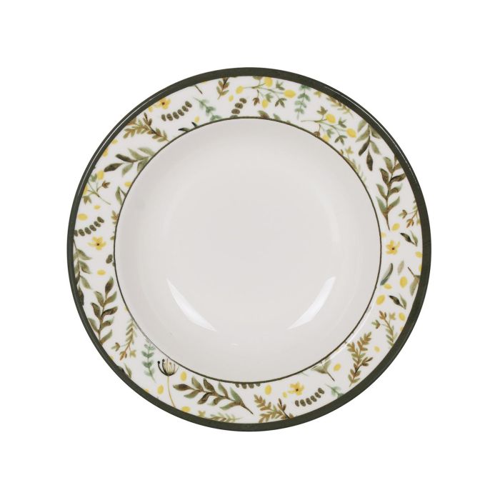 Vajilla Santa Clara Castroverde 12Pcs - Stoneware Vitrificado, Resistente, Apto Lavavajillas y Microondas (2 Unidades) 10 Vajilla Santa Clara Castroverde 12Pcs - Stoneware Vitrificado, Resistente, Apto Lavavajillas y Microondas (2 Unidades) 10