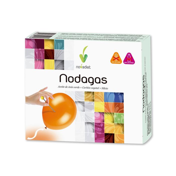 Nodagas