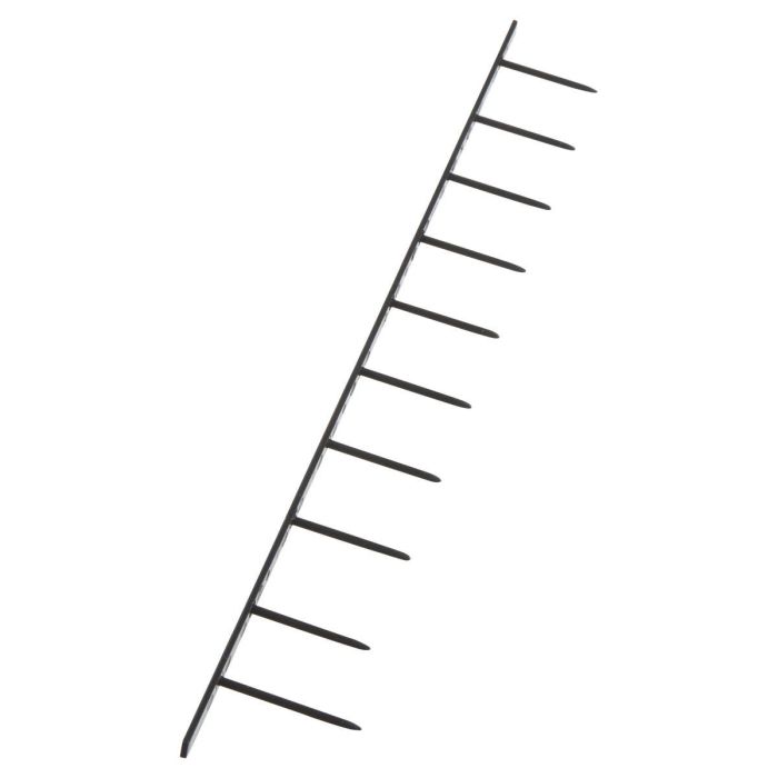 Peine para encuadernar GBC SureBind Negro 25 mm (100 Unidades)