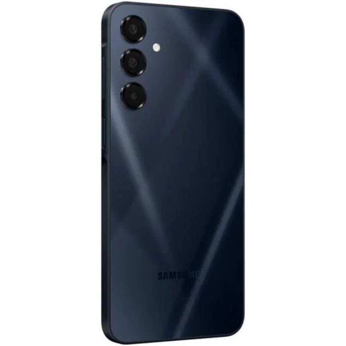 Samsung SM-A166BZKDEUB Smartphone Galaxy A16 5G 128GB 4GB RAM Pantalla 6.7" Super AMOLED 90Hz Cámara 50MP Batería 5000mAh Negro Azul 6 Samsung SM-A166BZKDEUB Smartphone Galaxy A16 5G 128GB 4GB RAM Pantalla 6.7" Super AMOLED 90Hz Cámara 50MP Batería 5000mAh Negro Azul 6