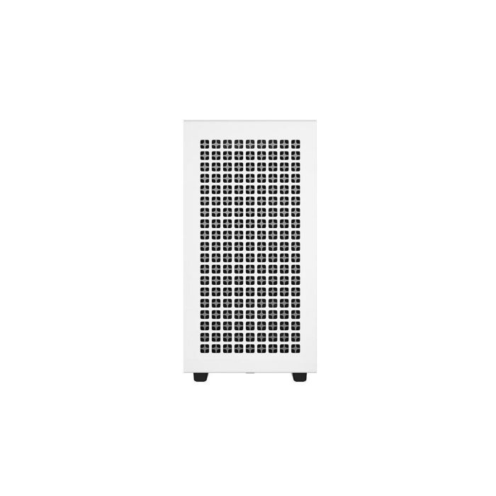 Caja de PC sin fuente de alimentación - DEEPCOOL CH370 (Blanco) - Mini torre - Formato Micro-ATX 11