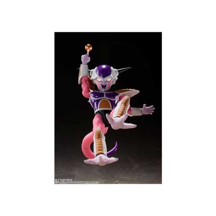 Frieza First Form & Frieza Pod 1 Frieza First Form & Frieza Pod 1