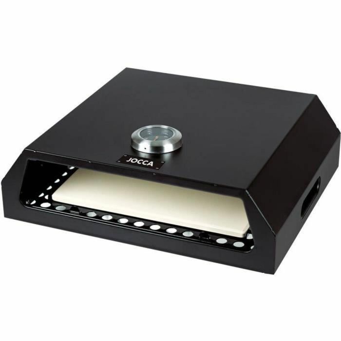Horno de pizza para barbacoa - JOCCA - 2373 - Negro 3 Horno de pizza para barbacoa - JOCCA - 2373 - Negro 3