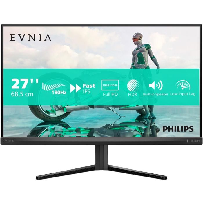 Philips 27M2N3200S Monitor Gaming 27" Full HD IPS 165Hz 1ms G-SYNC Compatible FreeSync Premium con HDMI/DisplayPort 0 Philips 27M2N3200S Monitor Gaming 27" Full HD IPS 165Hz 1ms G-SYNC Compatible FreeSync Premium con HDMI/DisplayPort 0