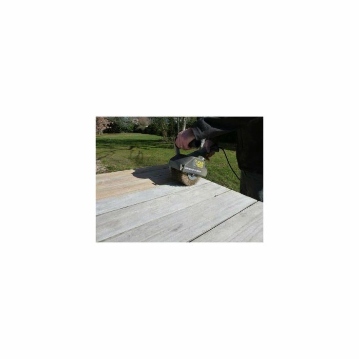 FARTOOLS Pack 615127: Renovador REX120C + cepillo y correas de nailon - Madera especial, metal y piedra - Superficies planas o complejas 3 FARTOOLS Pack 615127: Renovador REX120C + cepillo y correas de nailon - Madera especial, metal y piedra - Superficies planas o complejas 3