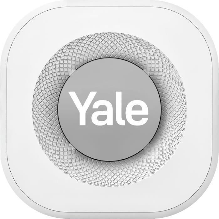 Yale AAANS68474 Timbre con video inteligente – 7 sonidos distintos 0 Yale AAANS68474 Timbre con video inteligente – 7 sonidos distintos 0