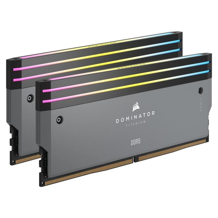 Corsair CMP64GX5M2B6000Z30 Memoria RAM DDR5 64GB (2x32GB) 6000MHz CL30 para PC con RGB 1