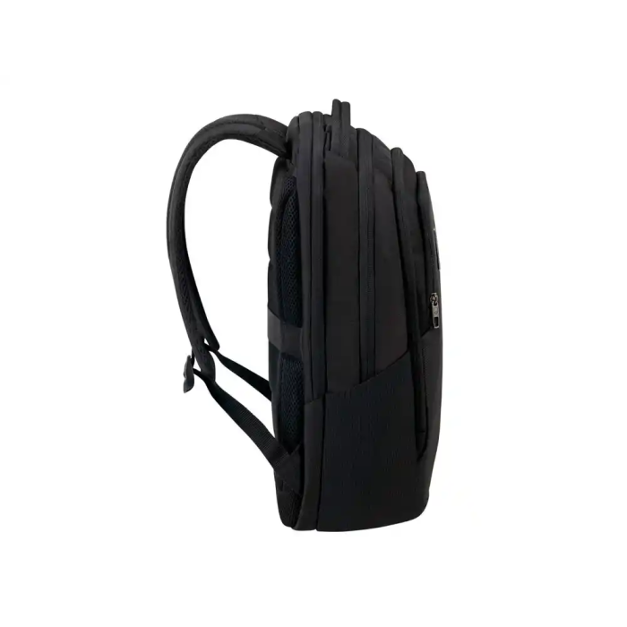 Samsonite SA155197 NE Mochila Guardit 3.0 para portátil 17,3'' (20,5x32x48cm) Negra con tirantes ergonómicos y material reciclado 7