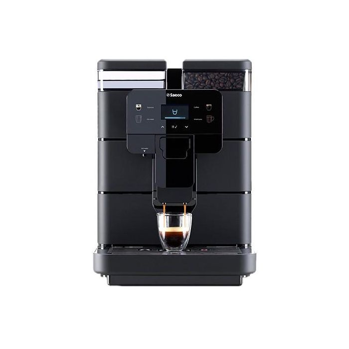 Saeco New Royal Black Cafetera