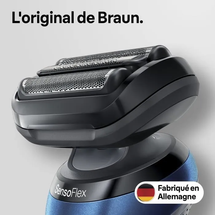 Braun Cabezal de afeitado 53B para Series 5 y 6 3