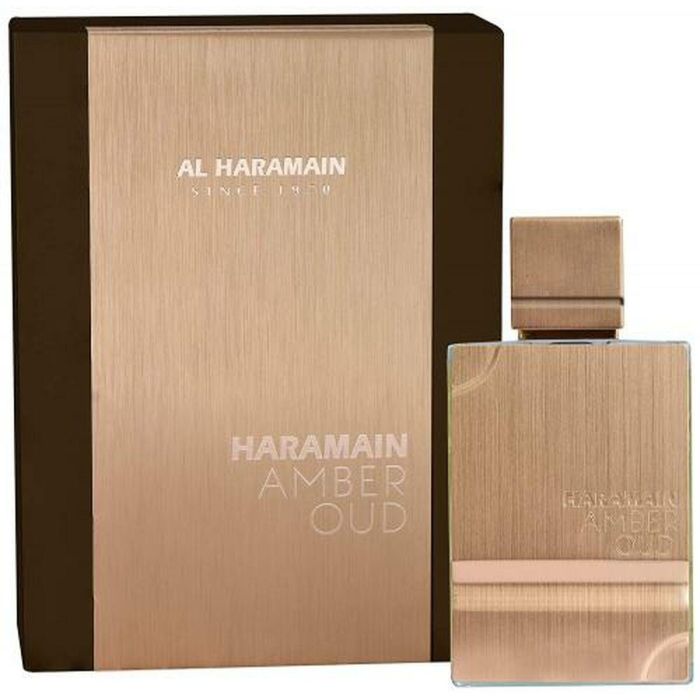 Perfume Unisex Al Haramain EDP Amber Oud (60 ml)