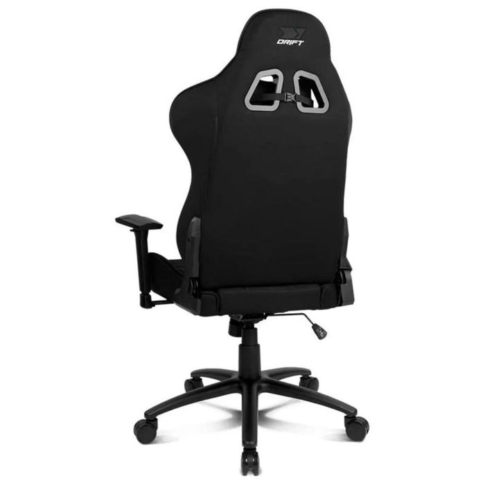 DRIFT DR110BK silla para videojuegos Butaca para jugar Asiento acolchado Negro 5 DRIFT DR110BK silla para videojuegos Butaca para jugar Asiento acolchado Negro 5