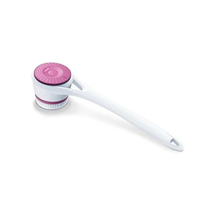 Beurer FC-25 Cepillo Corporal Eléctrico Resistente al Agua para Limpieza Suave y Profunda de la Piel 0 Beurer FC-25 Cepillo Corporal Eléctrico Resistente al Agua para Limpieza Suave y Profunda de la Piel 0