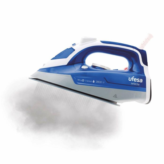 Plancha de Vapor UFESA PV3285 0,33 L 2800W 2800 W Azul 2