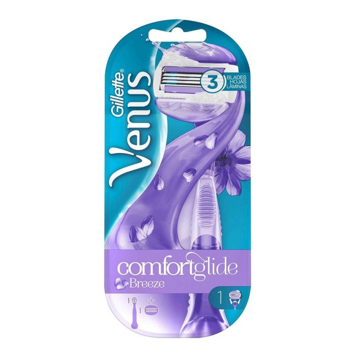 Maquinilla de Afeitar Confortglide Gillette Venus 0 Maquinilla de Afeitar Confortglide Gillette Venus 0