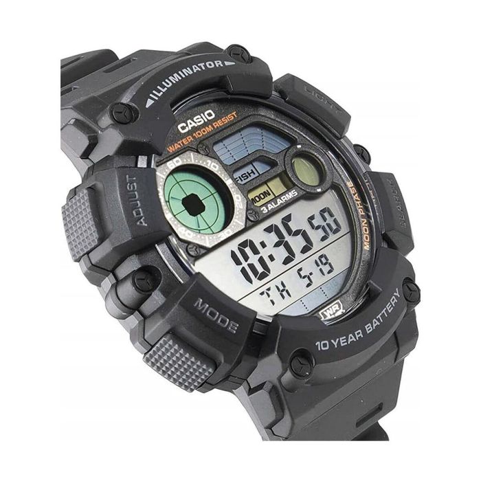 Reloj Hombre Casio WS-1500H-1AVEF 3