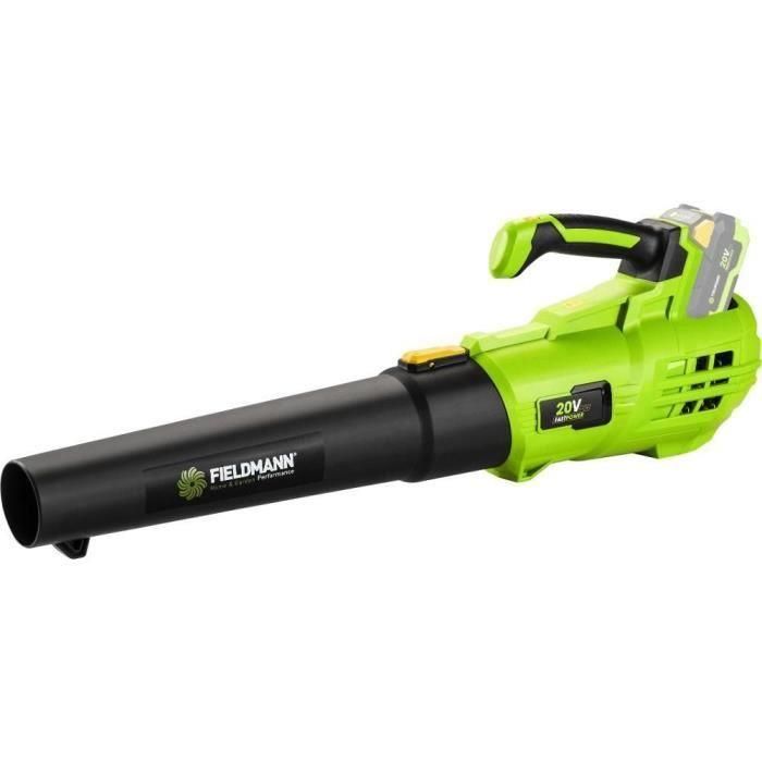 Soplador de hojas inalámbrico - Fieldmann - FZF 70605-0 Soplador de hojas inalámbrico - Fieldmann - FZF 70605-0