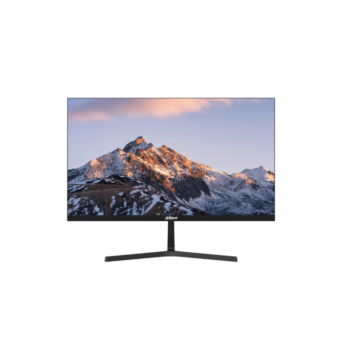 Dahua LM22-B200S Monitor 21.5" Full HD 1080P 100Hz, Panel VA, 5ms, HDMI, VGA, Altavoces Integrados 1