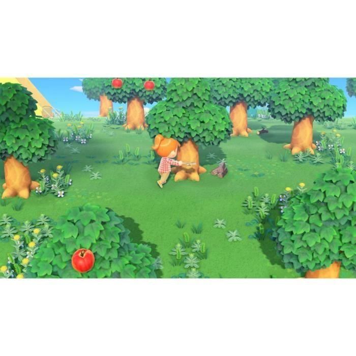 Nintendo Switch Animal Crossing: juego New Horizons 3 Nintendo Switch Animal Crossing: juego New Horizons 3