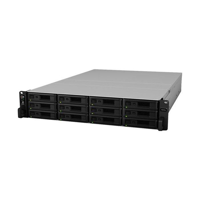 Servidor Nas Synology Rs3618XS 8 grb 12 1