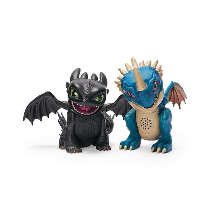 Mini dragones interactivos con sonidos. 20,32x19,05x8,13 cm - modelos surtidos 2 Mini dragones interactivos con sonidos. 20,32x19,05x8,13 cm - modelos surtidos 2