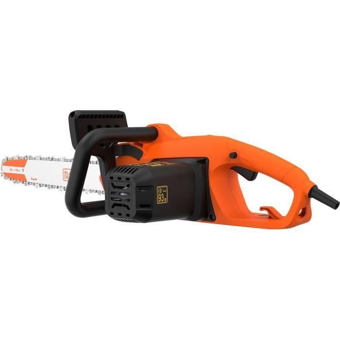 Motosierra con cable - BLACK+DECKER - BECS2245-QS - 2200W - 45 cm - Tensor de cadena sin herramientas 3 Motosierra con cable - BLACK+DECKER - BECS2245-QS - 2200W - 45 cm - Tensor de cadena sin herramientas 3
