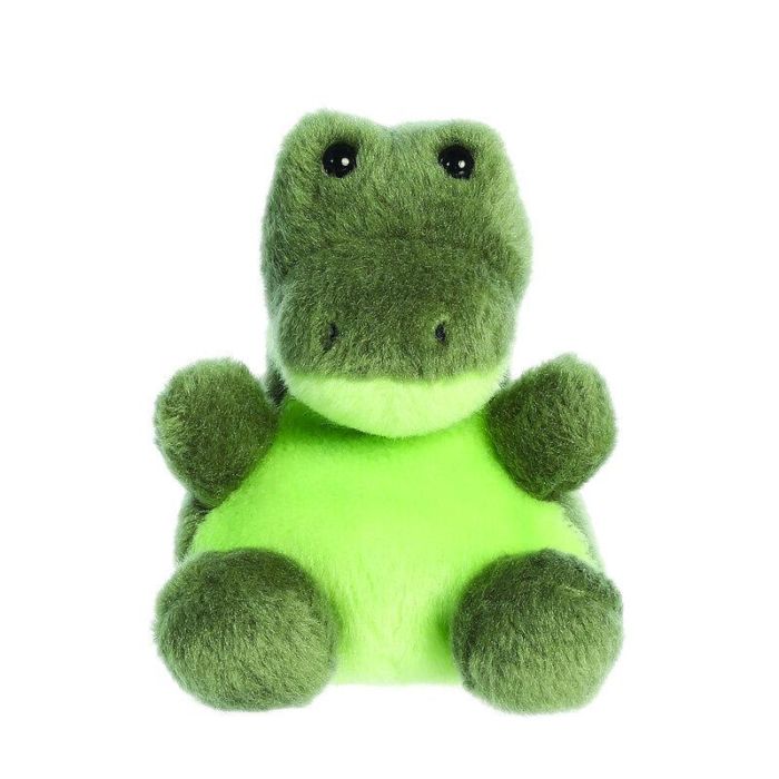 Palm Pals Peluche Caimán Animal de Peluche Suave 13 cm - Juguete de Colección para Niños Palm Pals Peluche Caimán Animal de Peluche Suave 13 cm - Juguete de Colección para Niños