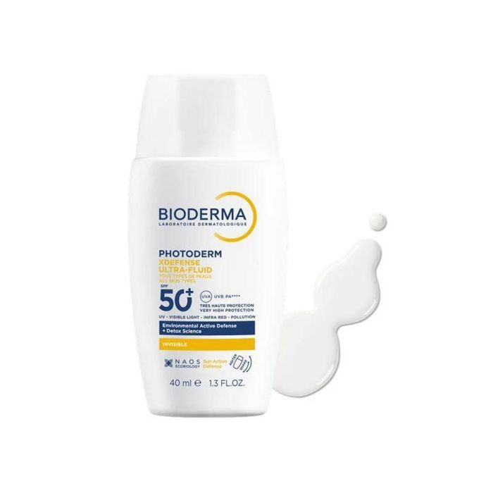 Bioderma photoderm xdefense spf50incolor