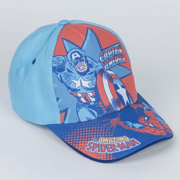 Gorra avengers talla 53 cm 5