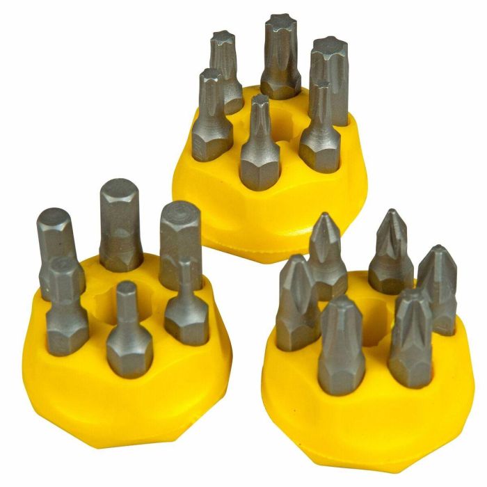 Stanley Juego de Destornilladores Mecánicos STHT0-62114 - 39 Piezas