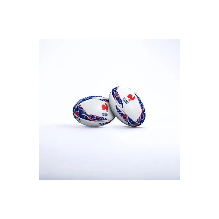 Gilbert Balón de Rugby France Supporter T5 3