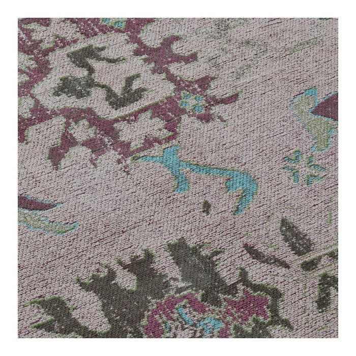 Alfombra DKD Home Decor Poliéster Algodón (200 x 290 x 1 cm) 3 Alfombra DKD Home Decor Poliéster Algodón (200 x 290 x 1 cm) 3