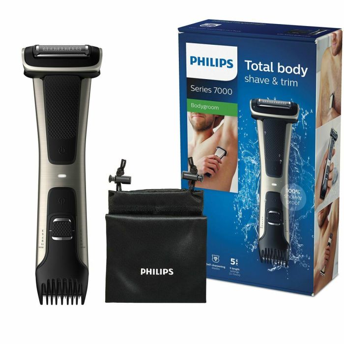 Afeitadora corporal Philips BG7025/15 * Negro 5