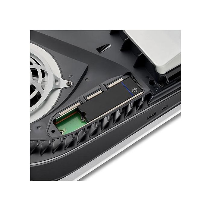 Disco Duro Seagate ZP1000GP3A4001 1 TB SSD 3