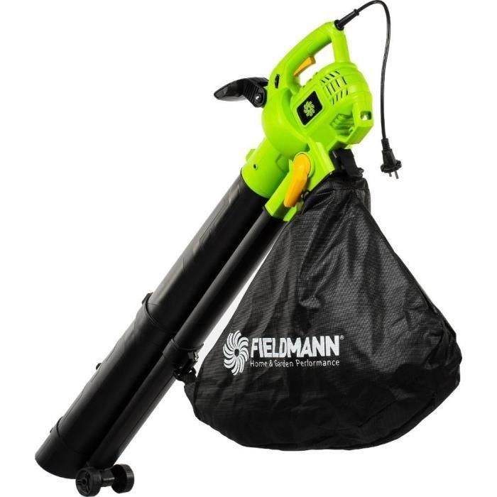 Soplador de vacío - Fieldmann - FZF 4030-E 3 Soplador de vacío - Fieldmann - FZF 4030-E 3