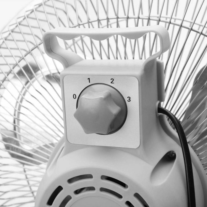 Ventilador de Suelo Orbegozo PW1245 Acero 1 Ventilador de Suelo Orbegozo PW1245 Acero 1