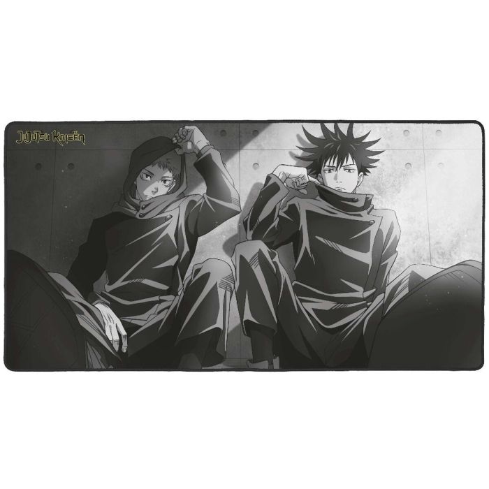 Alfombrilla de Ratón KONIX XXL JUJUTSU KAISEN Blanco Alfombrilla de Ratón KONIX XXL JUJUTSU KAISEN Blanco