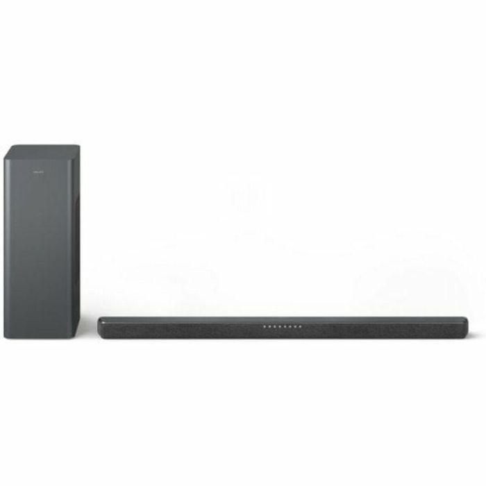 Barra de Sonido Philips Negro 120 W 8