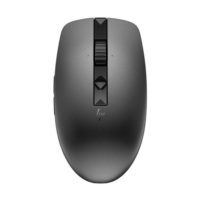HP 635 Multi-Device Wireless Mouse con Conectividad Bluetooth, Botones Programables y Diseño Cómodo para Múltiples Dispositivos