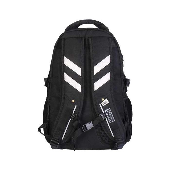 Mochila casual técnica avengers black panther 31.0 x 47.0 x 24.0 cm 1 Mochila casual técnica avengers black panther 31.0 x 47.0 x 24.0 cm 1