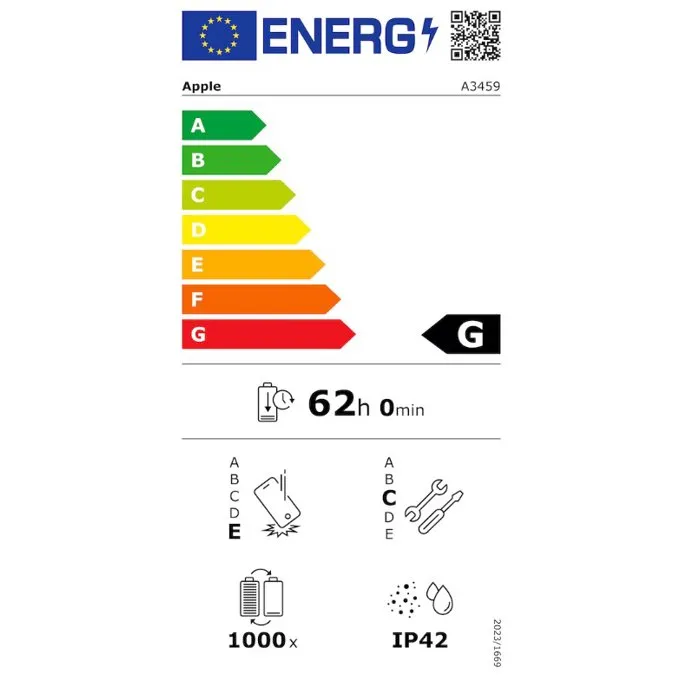Apple iPad Air M4 (2026) 11" Wi-Fi 256 GB Azul - MH364TYA