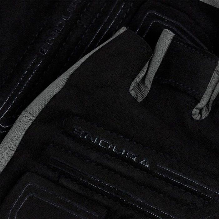 Guantes de Ciclismo Endura Loop Negro 1 Guantes de Ciclismo Endura Loop Negro 1