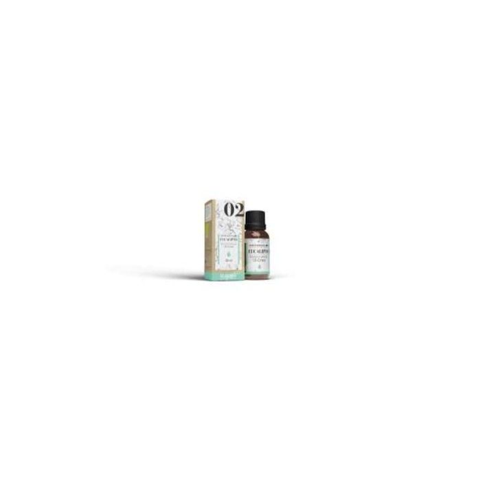 ELADIET Aceite Esencial de Eucalipto Bio 15ml - Apoyo Respiratorio Natural - Eucalyptus globulus