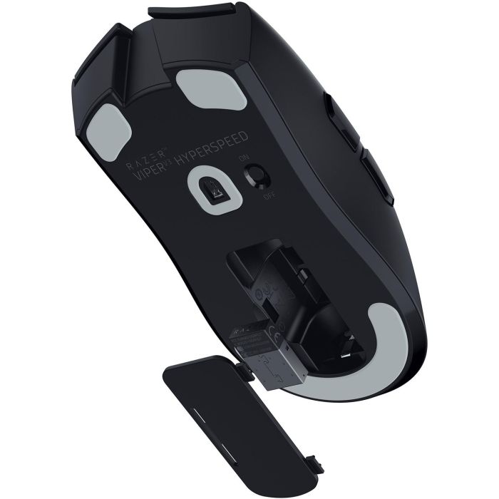 Razer Viper V3 Hyperspeed Ratón Gaming Inalámbrico Ligero - Negro 7 Razer Viper V3 Hyperspeed Ratón Gaming Inalámbrico Ligero - Negro 7