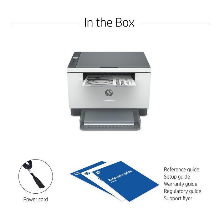 HP M234dw Impresora Láser Multifunción MFP LaserJet con Impresión Rápida a Doble Cara 3