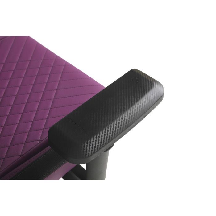 Silla Gaming Newskill NS-CH-NEITH-BLACK-PURPLE 7 Silla Gaming Newskill NS-CH-NEITH-BLACK-PURPLE 7